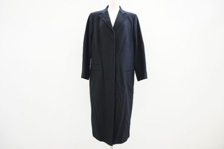 リッチな羽織り心地、グッチのコートをお買取いたしました