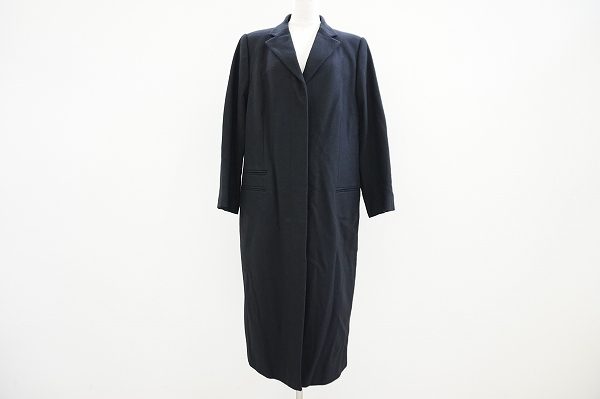 リッチな羽織り心地、グッチのコートをお買取いたしました