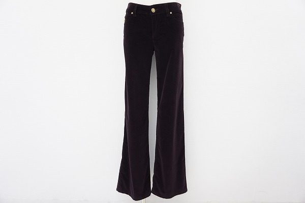 どこから見られても美しいシルエット、グッチのパンツを買取いたしました