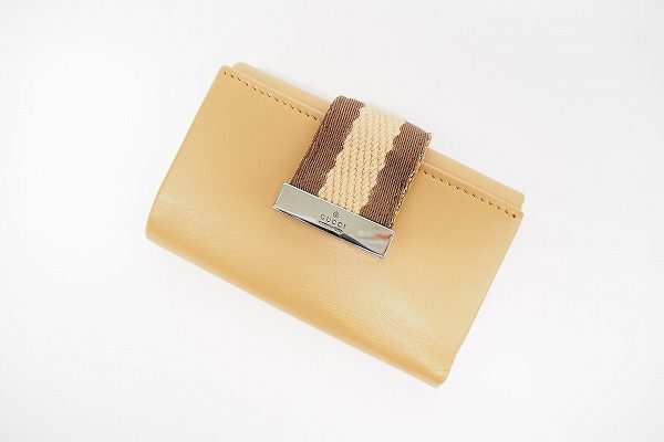 アンティーク調グッチのキーケースを買取いたしました