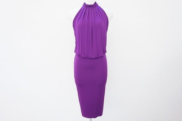 華やかな印象のグッチのワンピースを買取いたしました