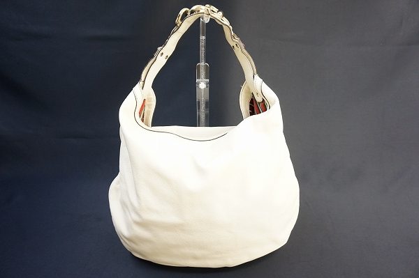 洗練されたクラシカルバッグ、グッチのホースビットバッグを買取いたしました