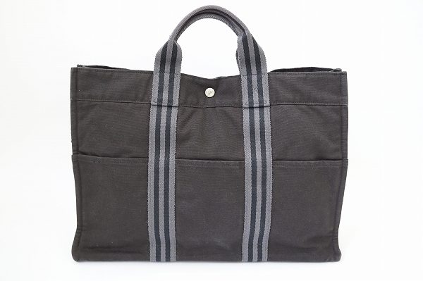 人気、エルメスのフールトゥを買取いたしました