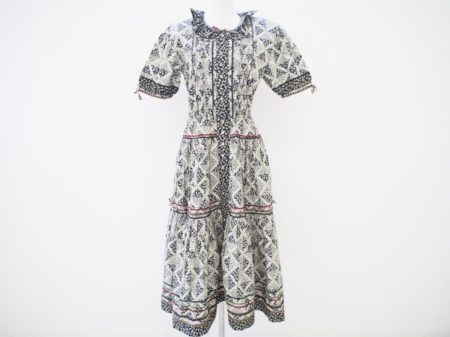 ふんわりとしたシルエットで大人可愛い、ピンクハウスのワンピースを買取いたしました