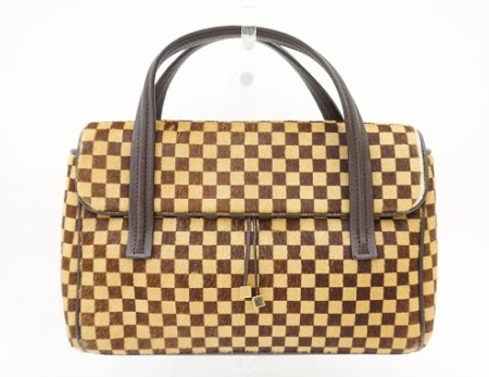 使うほど色艶が増し自分仕様になる古典的なレザーバッグ！！ルイ・ヴィトン LOUIS VUITTON