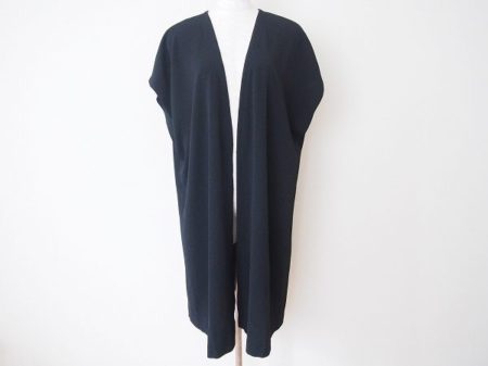 肌触りよく羽織れる詩仙堂のカーディガンをお買取りいたしました