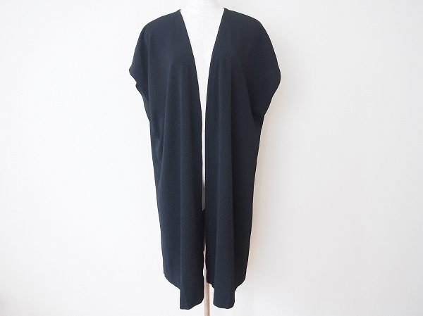 肌触りよく羽織れる詩仙堂のカーディガンをお買取りいたしました
