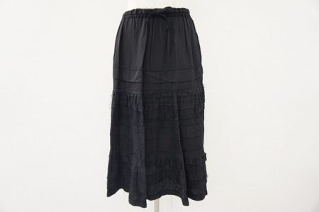 美品！トリココムデギャルソンのロングスカートを買い取りました