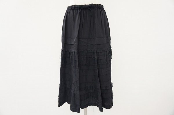 美品!トリココムデギャルソンのロングスカートを買い取りました