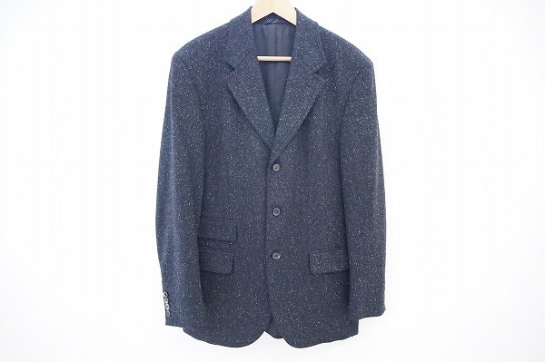 美品！ヒューゴボスのジャケットをお売りいただきました