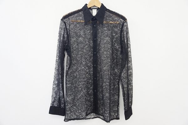 大人のセクシーな魅力を引き出す、ジャンニヴェルサーチのシャツを買取いたしました