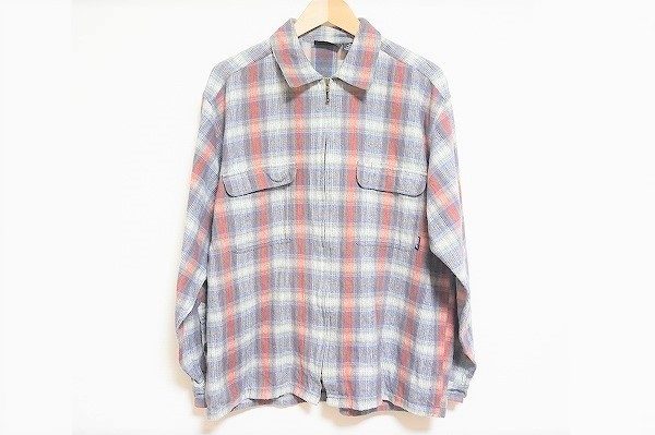 アウトドアも明るい色で！パタゴニアのジップアップジャケットを買い取りました