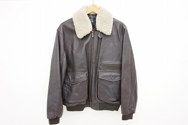 高級感ある大人アメカジを楽しめる、ブルックスブラザーズのブルゾンを買取いたしました