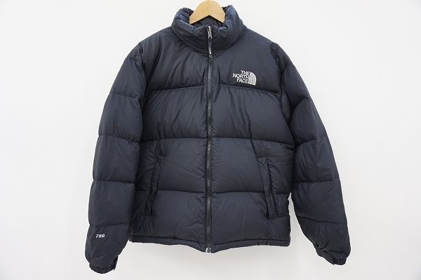 ノースフェイスのダウンジャケットを買い取りました