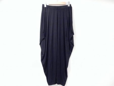 美シルエット！イッセイミヤケのサルエルパンツを買い取りました