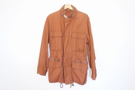 バッグを持たないメンズにおすすめしたい、ヒステリックグラマーのジャケットを買取いたしました