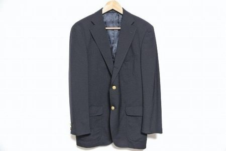 トラッド派必見！ジェイプレスのスーツジャケットを買い取りました