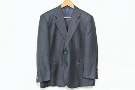 ランバンのシルク混ジャケットを買い取りました