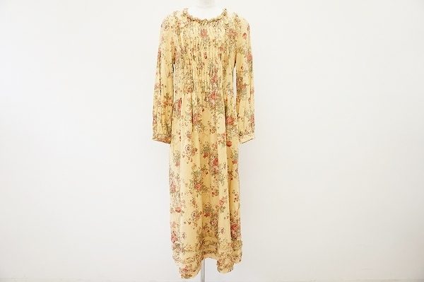 華やかなノンノンドールのワンピースを買い取りました