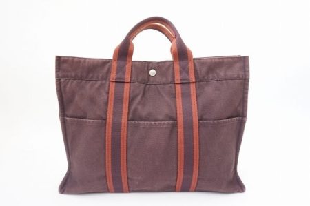 エルメスカジュアルバッグで大人気、エルメスのフールトゥを買取いたしました