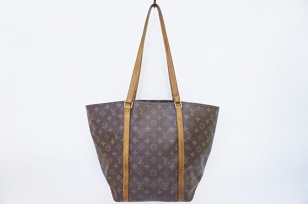 ひとつは持っていたいモノグラムトート！ルイヴィトンのショルダーバッグを買い取りました