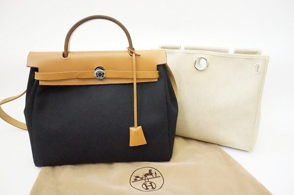 デイリー使いしたい可愛さ!エルメスのエールバッグを買い取りました