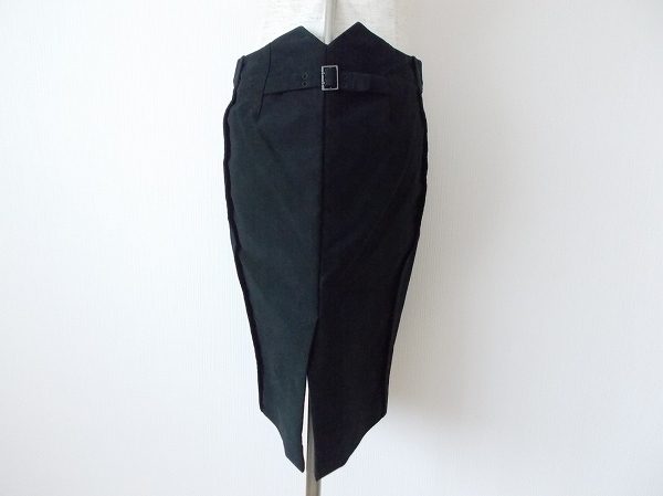 オンオフ使える、オシャレなグッチのタイトスカートを買取いたしました