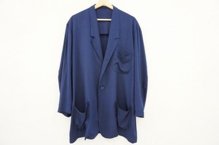 こっくりとした色合いも魅力！ワイズの薄手ジャケットを買い取りました