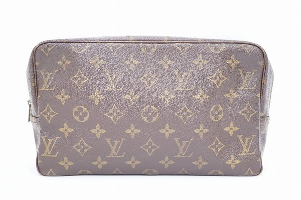 定番のモノグラム！ルイヴィトンのエクレールを買い取りました