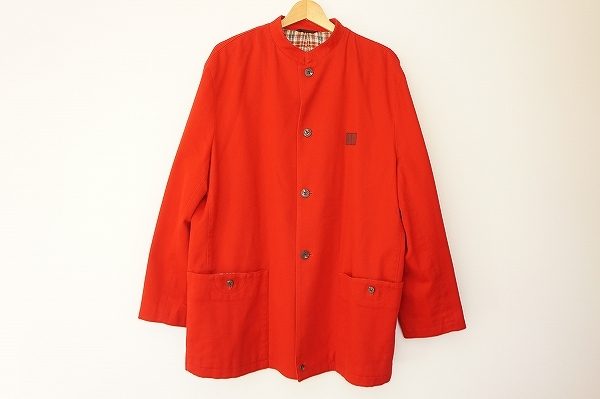 パパスの本切羽ジャケットをお譲りいただきました