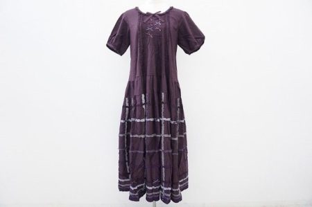 ピンクハウスお得意のピコフリル！可愛いワンピースを買い取りました