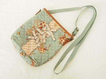 ピンクハウスのキルティングバッグを買い取りました