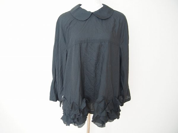 スイート&モード！コムデギャルソンのブラウスを買い取りました