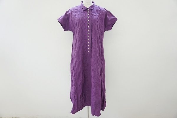 顔映えする華やかなヤッコマリカルドのワンピースを買取いたしました