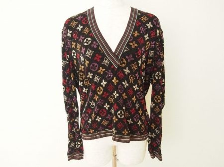 某ブランド風のモノグラムが可愛い伊太利屋のカットソーをお譲りいただきました