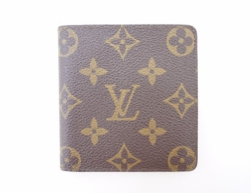 定番人気のモノグラム柄のメンズ用二つ折り財布！ ルイ・ヴィトン LOUIS VUITTON
