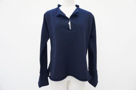 計算された美しいシルエット、ワイズのカットソーを買取いたしました