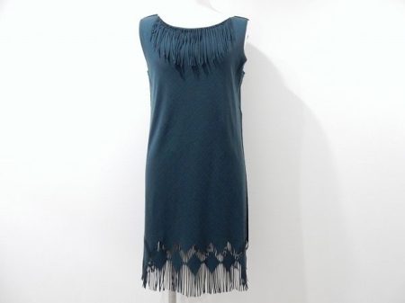 糸から服までのつながりが感じられる、イッセイミヤケエイポックの美しいワンピースを買取いたしました