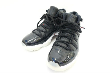 スポーツからストリートシーンにも映える、ナイキのエアジョーダンを買取いたしました