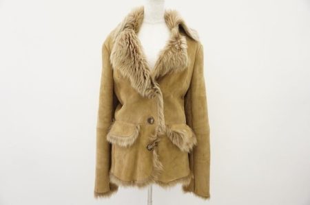 大人の幸福感を得られる、伊太利屋のコートを買取いたしました