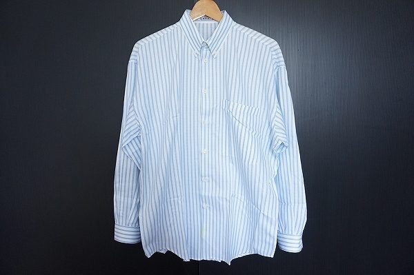 イタリアメイドの品質が感じられるジャンニヴェルサーチのシャツを買い取りました