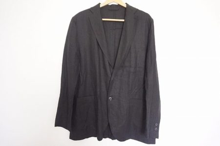 着心地も素材感も大切にしたパパスのジャケットを買取いたしました