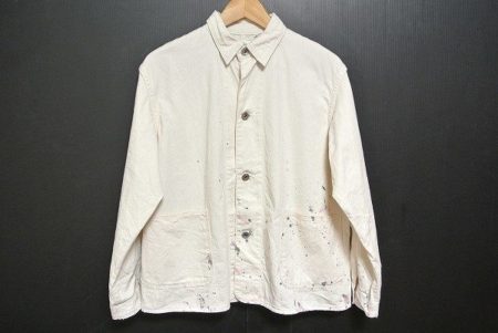 メンズのラフスタイルを即再現、ビームスボーイのジャケットを買取いたしました