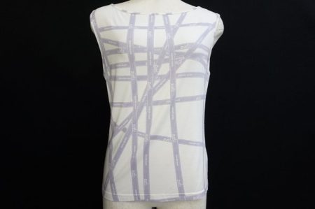 人気のボルデュックリボンをさりげなく取り入れて。エルメスのカットソーを買取いたしました