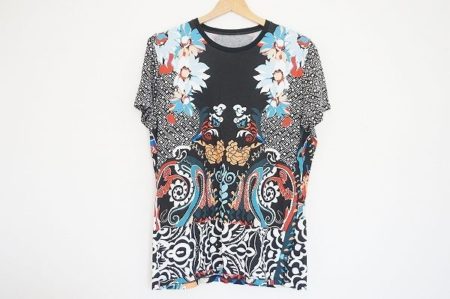 レトロモダンな総柄デザイン！エトロのメンズシャツを買い取りました