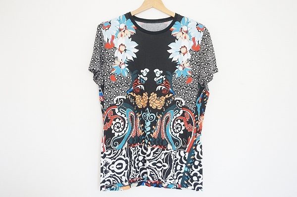 レトロモダンな総柄デザイン!エトロのメンズシャツを買い取りました