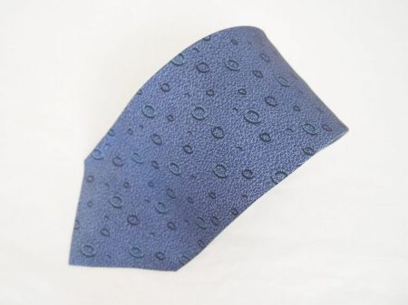 納得のイタリア製！ブルガリのネクタイをお譲りいただきました