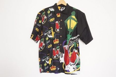 大人の雰囲気が漂う、タバスコのシャツを買取いたしました