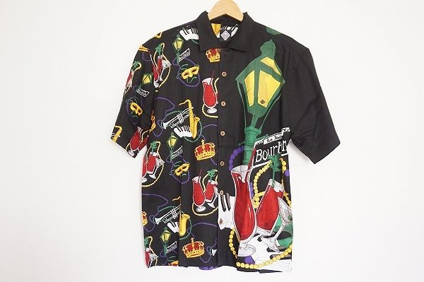 大人の雰囲気が漂う、タバスコのシャツを買取いたしました