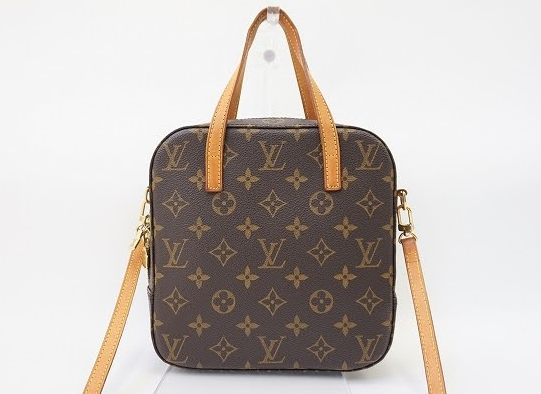 定番人気のモノグラム柄の2wayショルダーバッグ ！ルイ・ヴィトン LOUIS VUITTON
